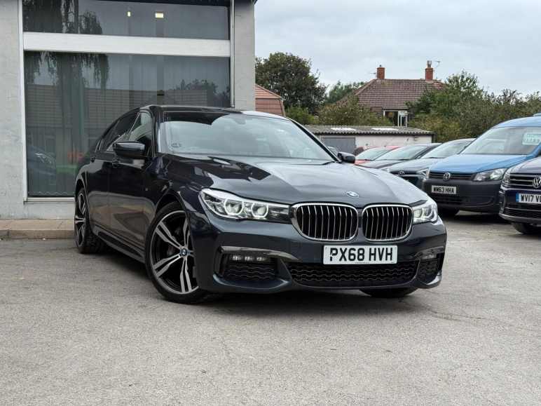 BMW 7 SERIES