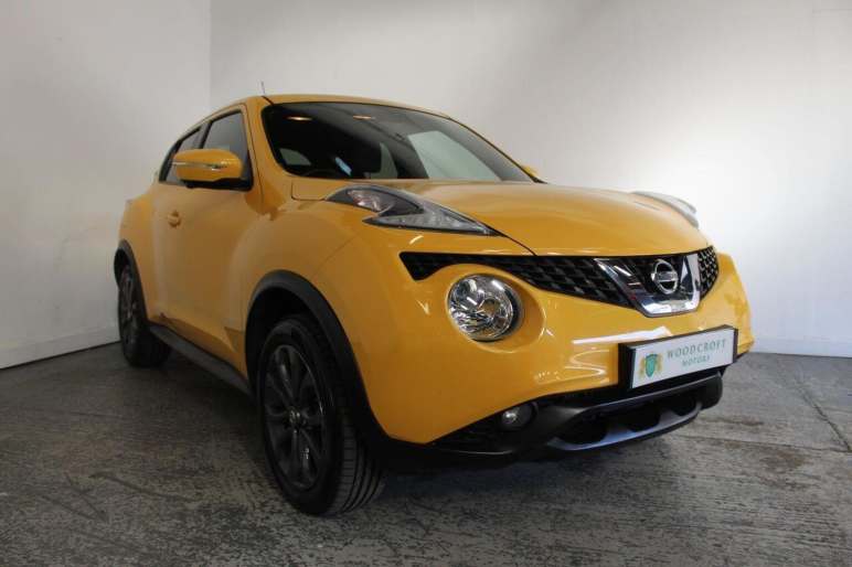 NISSAN JUKE