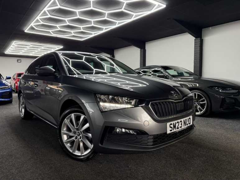 Skoda Scala