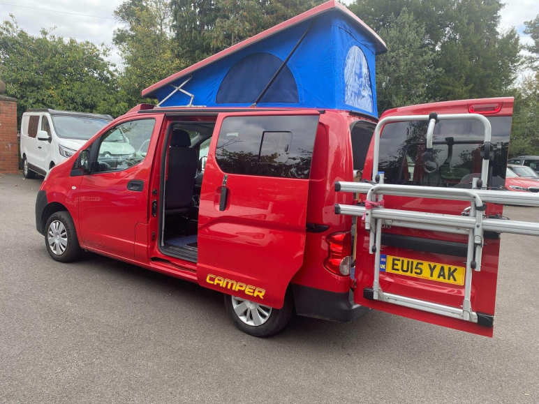 Nissan Nv200