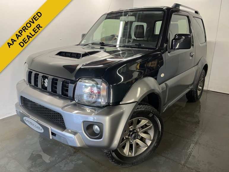 SUZUKI JIMNY