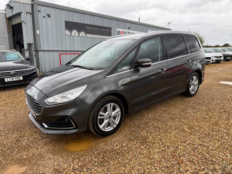 Ford Galaxy