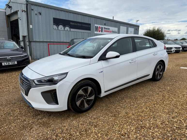 HYUNDAI IONIQ
