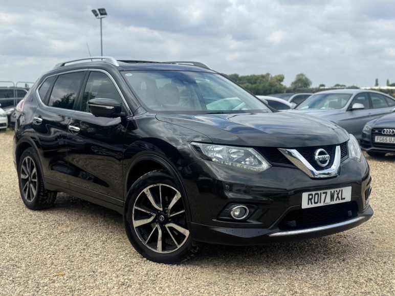 Nissan X-TRAIL