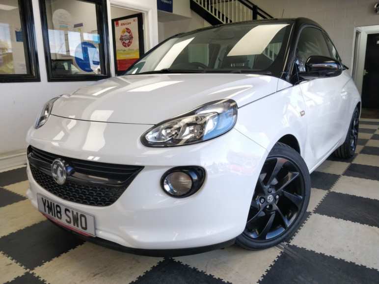 VAUXHALL ADAM