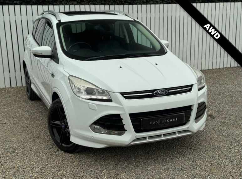 FORD KUGA