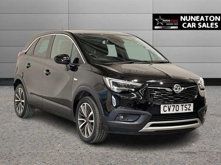 VAUXHALL CROSSLAND X