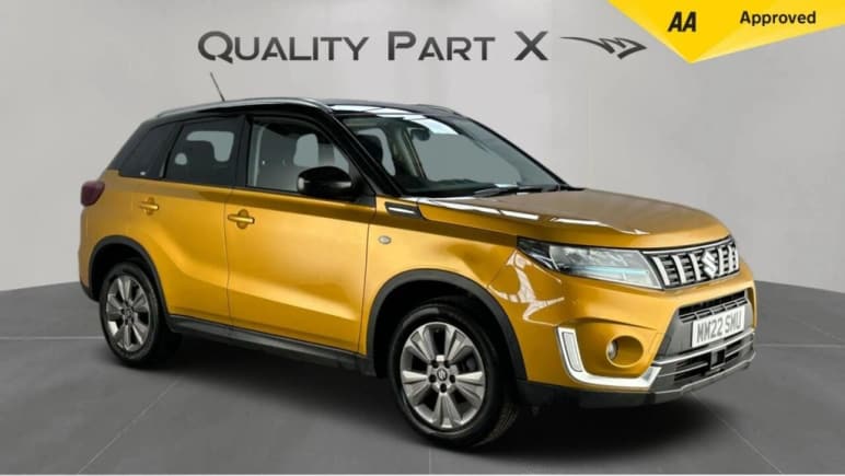 Suzuki Vitara