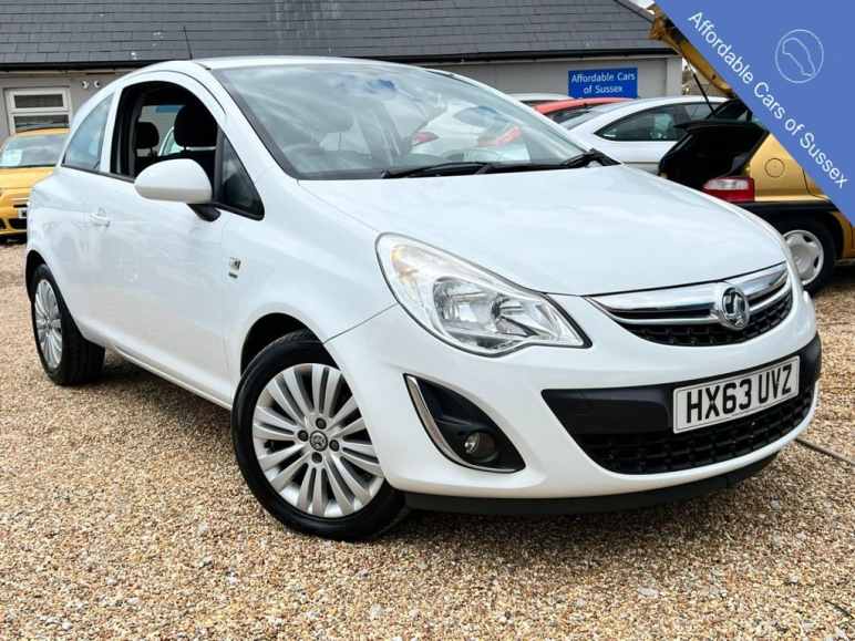 VAUXHALL CORSA