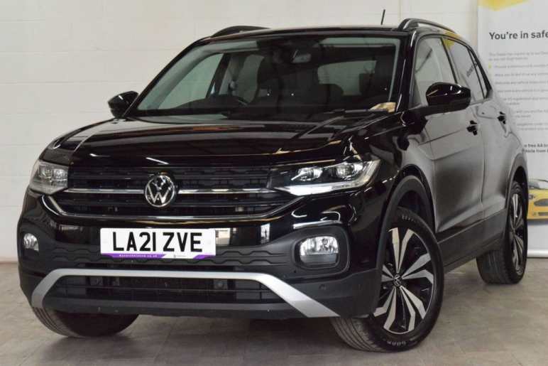 VOLKSWAGEN T-CROSS