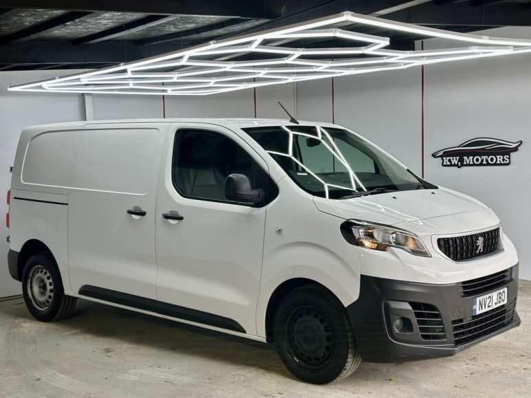 Peugeot Expert Tepee