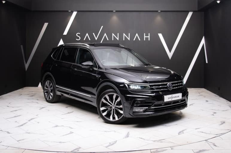VOLKSWAGEN TIGUAN ALLSPACE