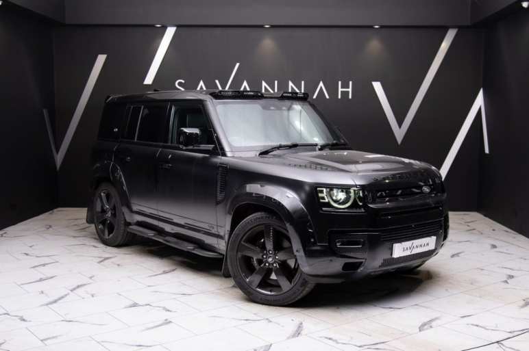 LAND ROVER DEFENDER