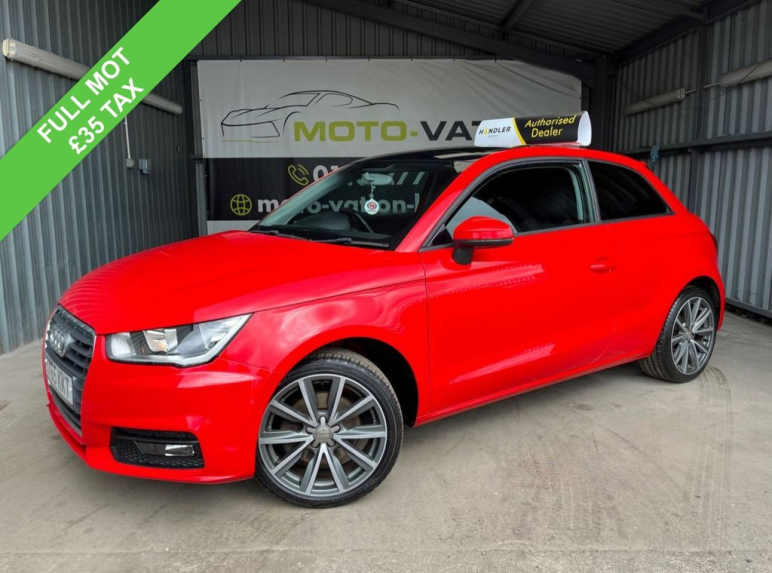 AUDI A1