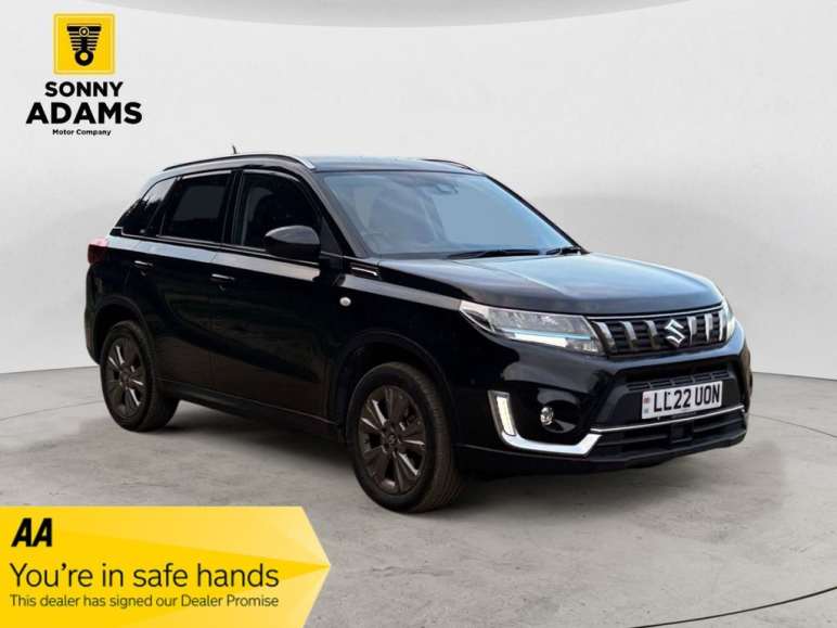 SUZUKI VITARA