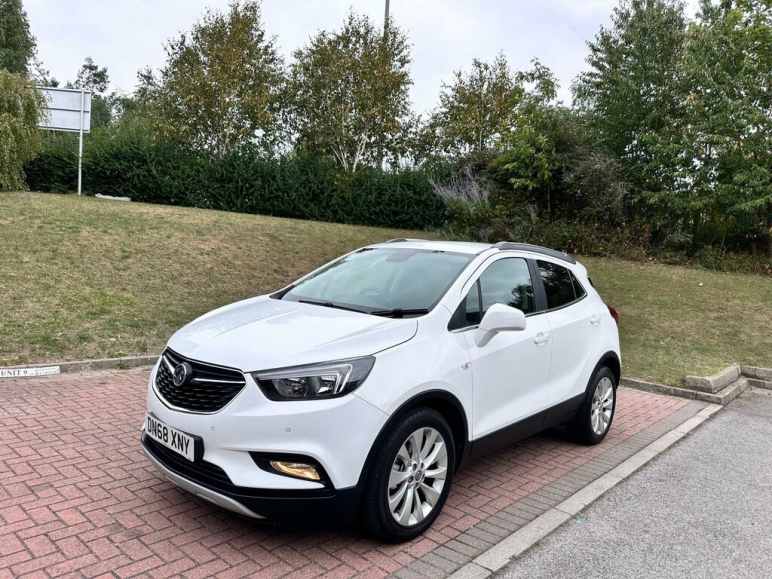 VAUXHALL MOKKA X