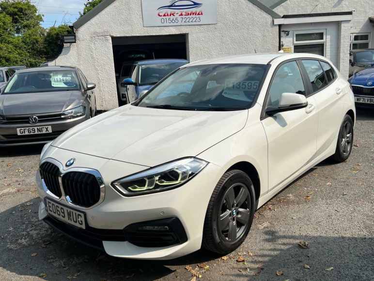 BMW 1 SERIES