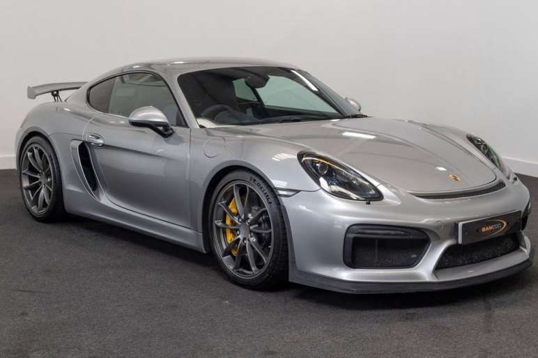 Porsche Cayman