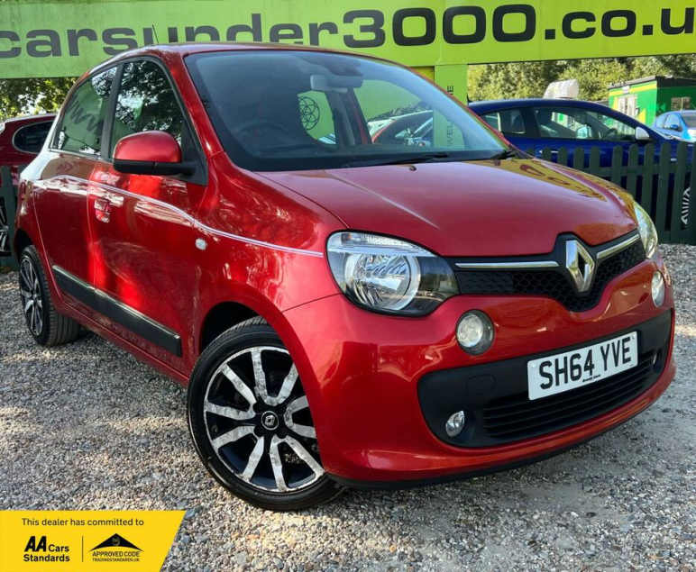 RENAULT TWINGO