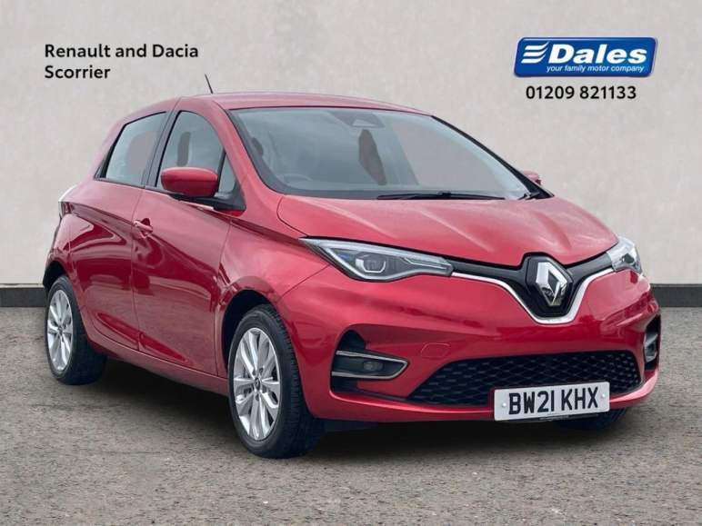 Renault Zoe