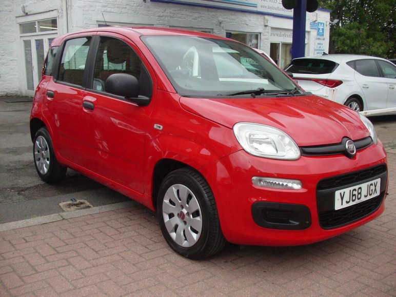 FIAT PANDA