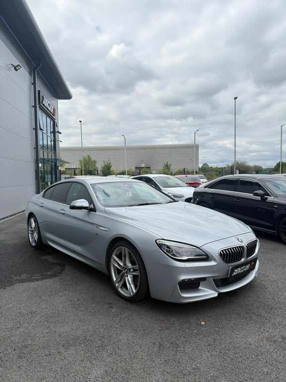 BMW 6 SERIES