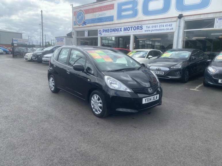 HONDA JAZZ