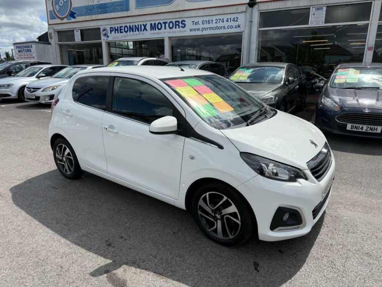 PEUGEOT 108