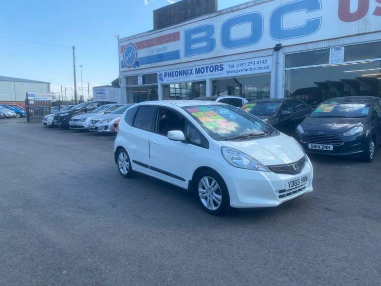 HONDA JAZZ
