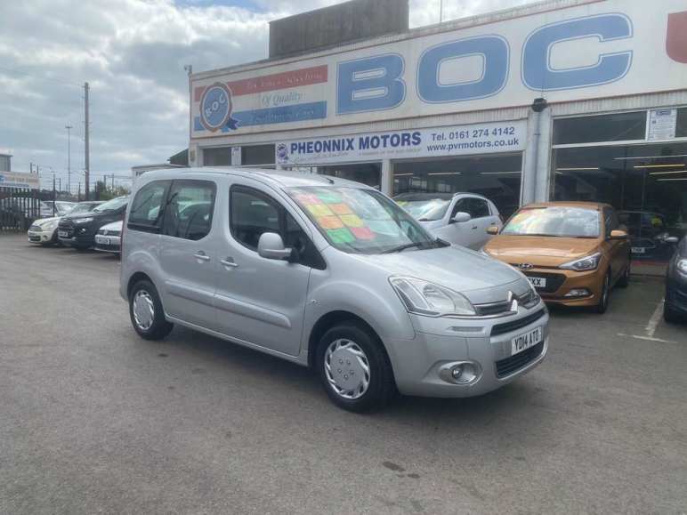 CITROEN BERLINGO MULTISPACE