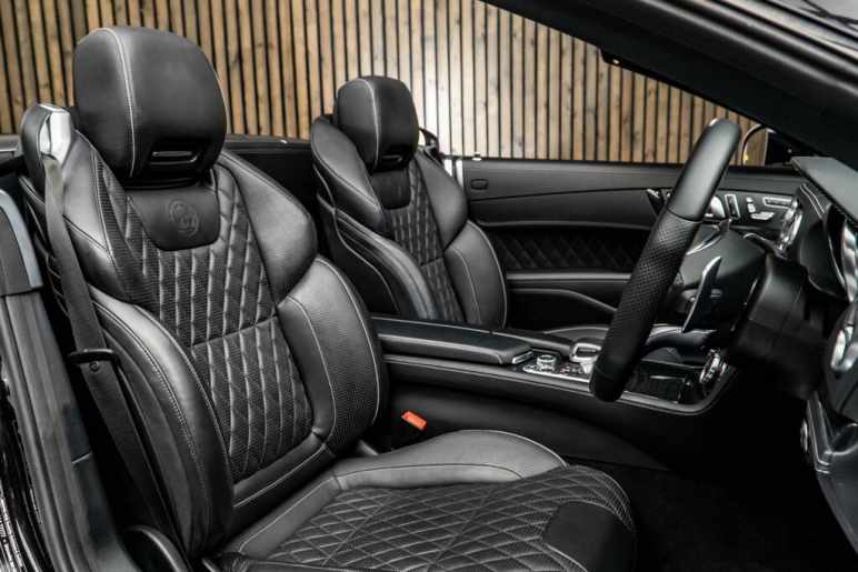 MERCEDES-BENZ Sl Class