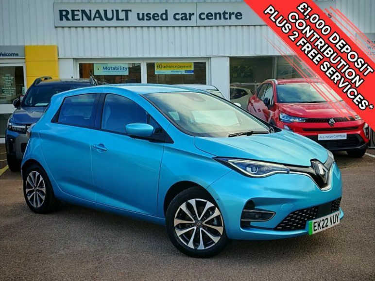 Renault Zoe