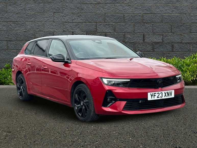 VAUXHALL ASTRA