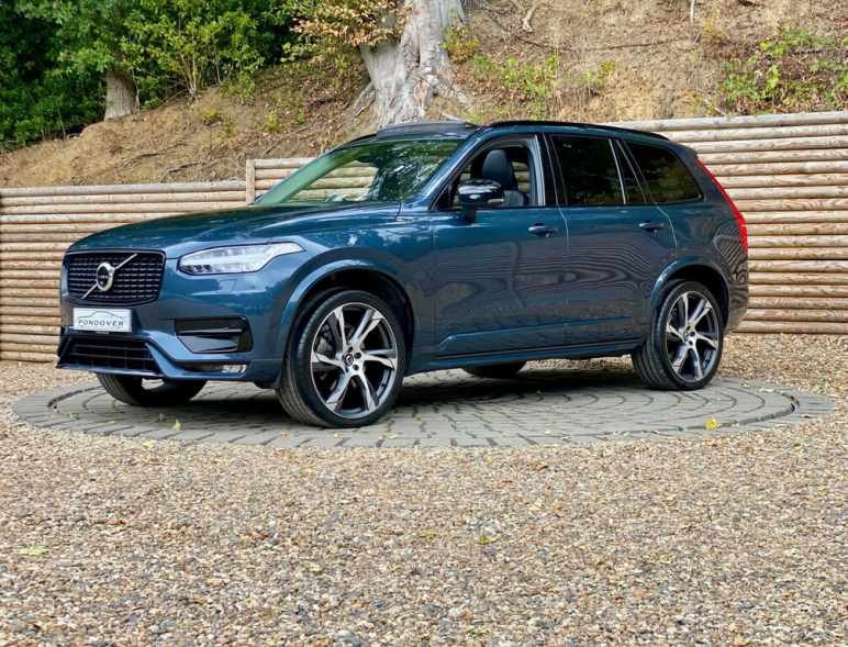 Volvo Xc90