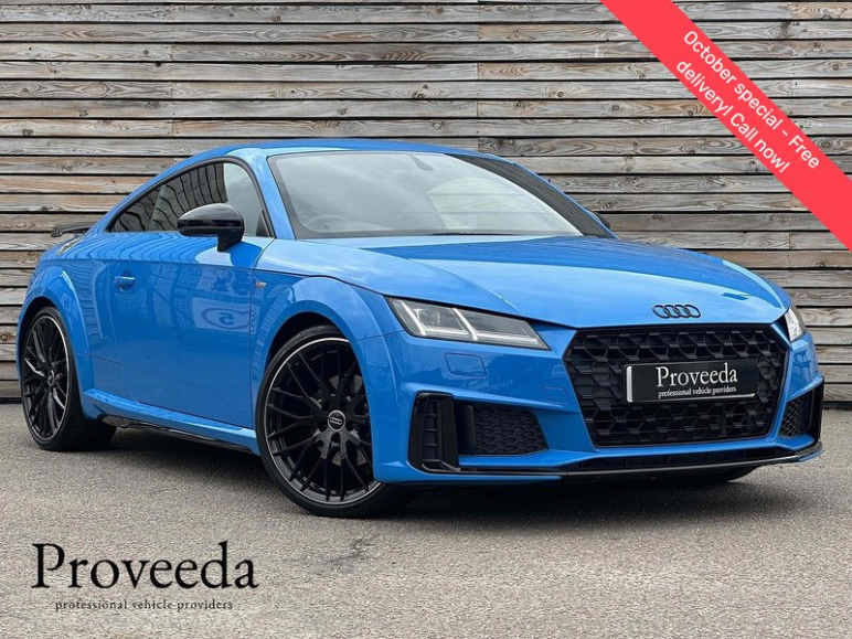 AUDI TT