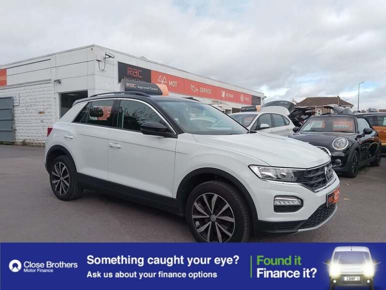 VOLKSWAGEN T-ROC