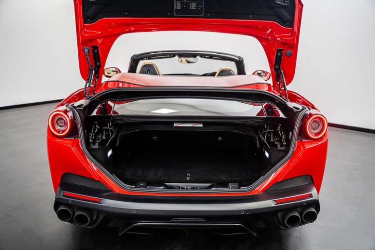 T V8