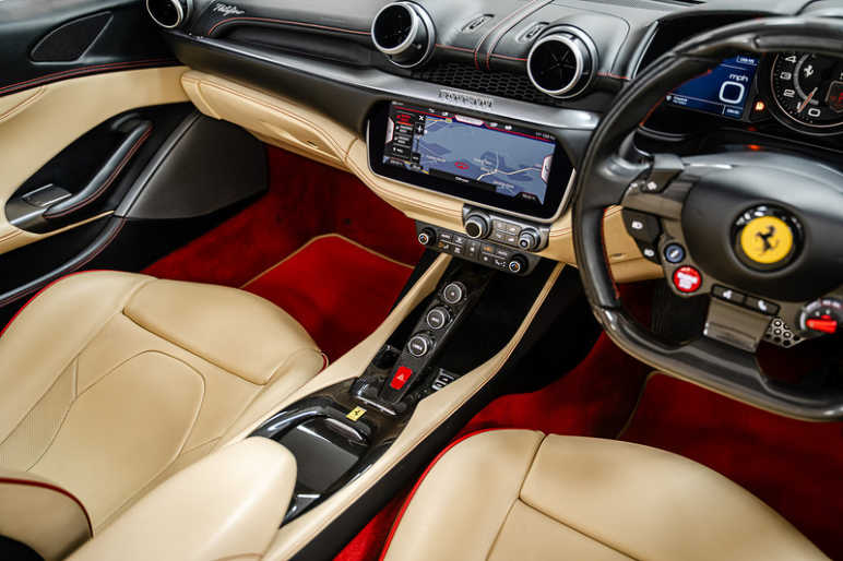 T V8
