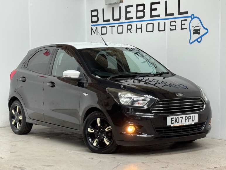 FORD KA+