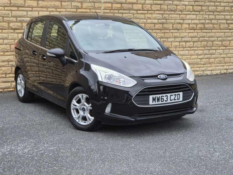 Ford B-MAX