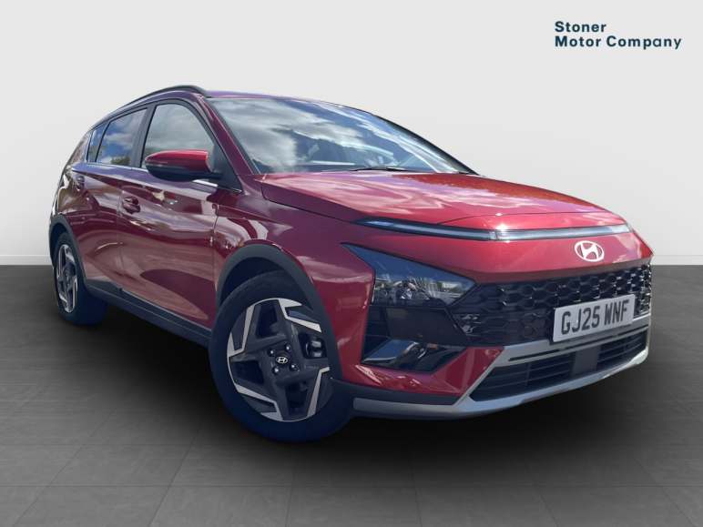 HYUNDAI BAYON