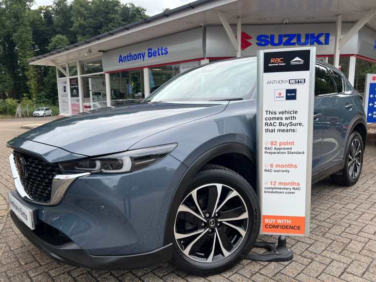 MAZDA CX-5