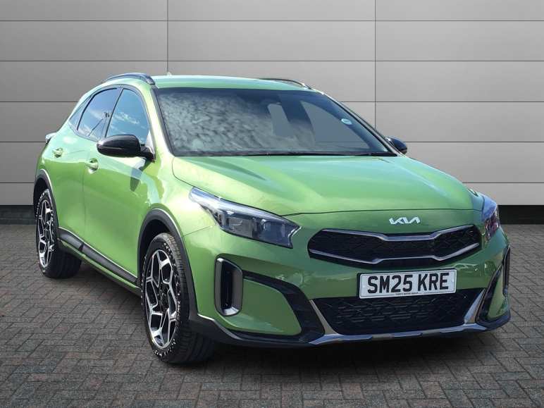KIA XCEED