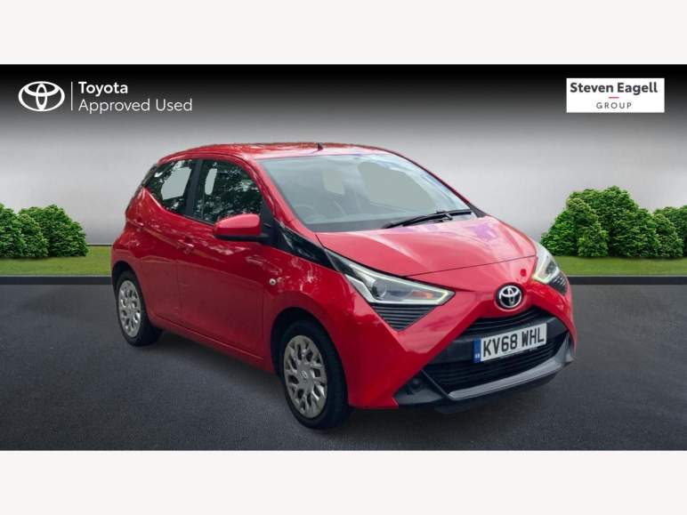 TOYOTA AYGO