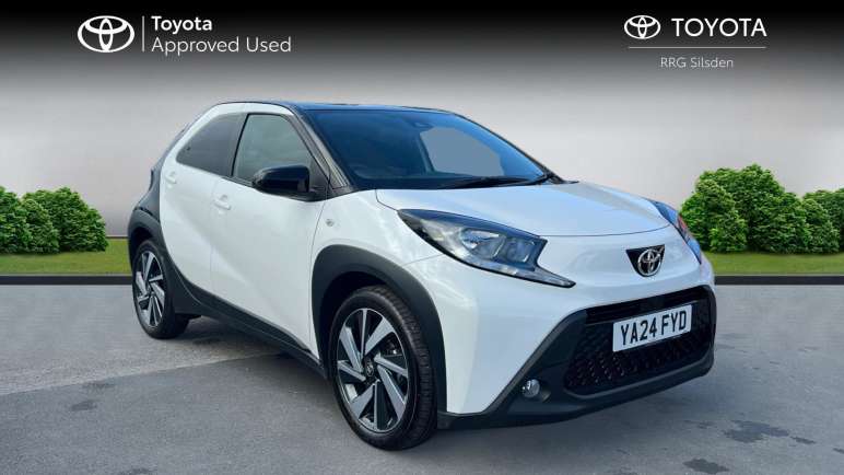 TOYOTA AYGO X