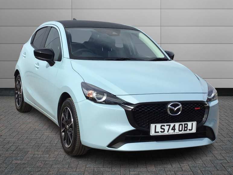MAZDA 2