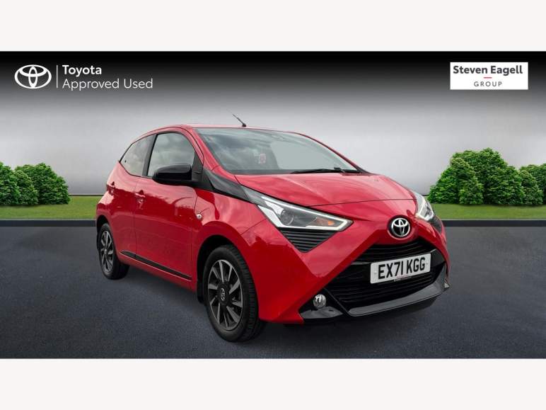 TOYOTA AYGO