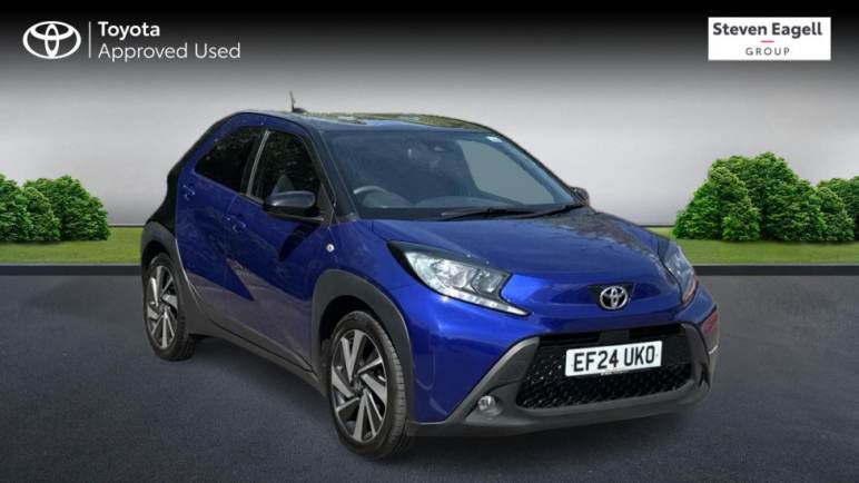 TOYOTA AYGO X