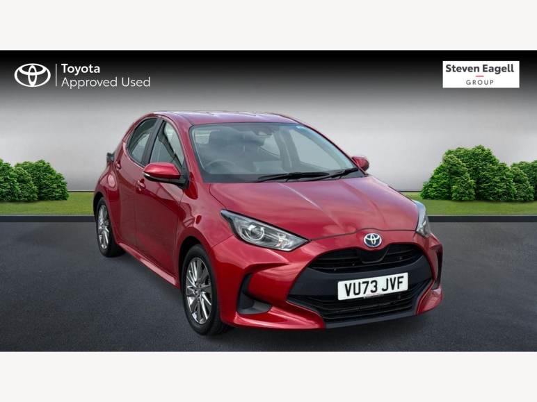 TOYOTA YARIS