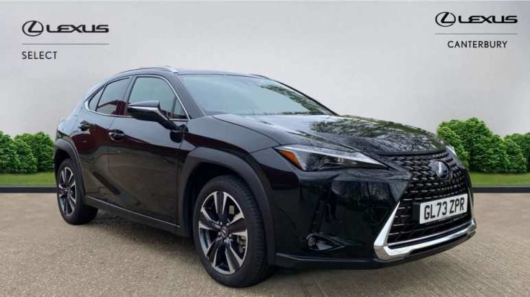 LEXUS UX